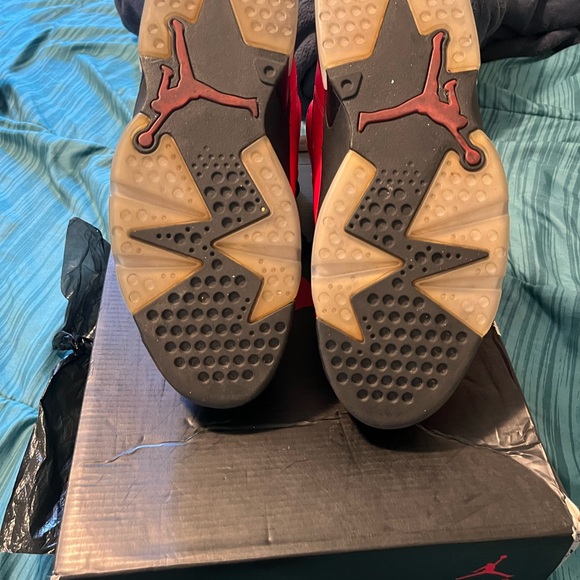 Jordan 6 infrared